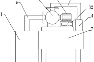 生產鋰電池用的NMP溶劑取量裝置