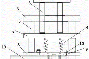 鋰離子電池化成夾具