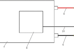 雙回路螺柱式鋰離子電池