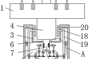 三元鋰電池電解液生產用取樣機構