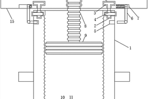 鋰離子電池負極振實機出料裝置