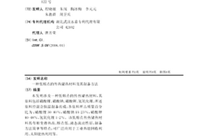 低熔點的傳熱儲熱材料及其制備方法