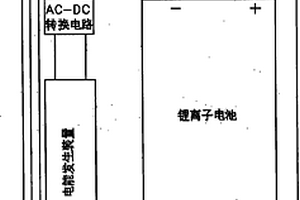 可將震動能轉化為電能的電池