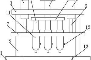 鋰電池生產過程用電解液注射裝置