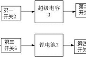 定位器的供電電路