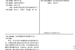 雜環羧酸酯還原制備醇的方法
