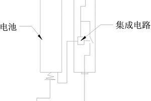 智能電池及其智能電路