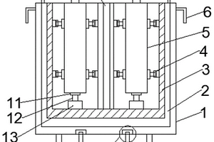 電池電極片儲存箱
