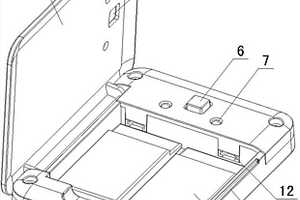 應用于飛行玩具上的盒式擴展充電裝置