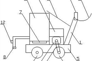 公路劃線機