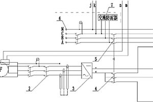 油電混合電源系統