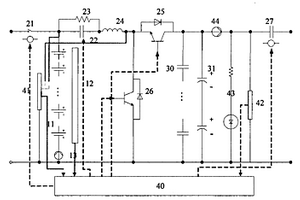 外充電式的混合動力車輛的能量管理系統
