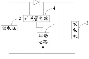 單雙向開關電路及其控制方法