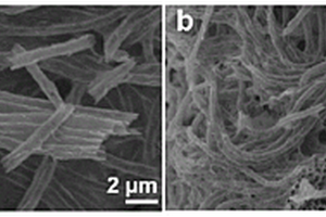 Ti<Sub>3</Sub>C<Sub>2</Sub>T<Sub>x</Sub> MXene一維空心納米管及其制備方法和應用