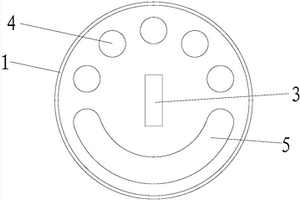 圓柱形鋰離子電池用上墊片