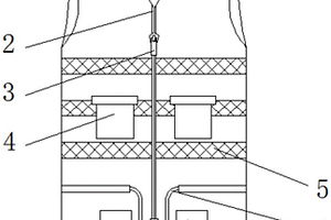 環衛工人用安全警示褂