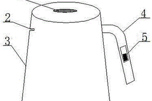 開水報警器