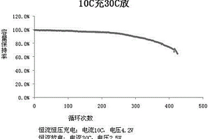 環保型可大電流充放的聚合物電池制作方法