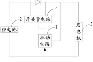 單雙向開關電路