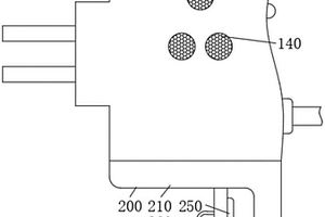 USB口手機鋰電池兩檔充電器