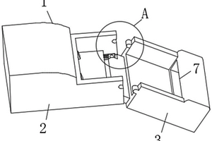 可轉換插接方向的鋰離子電池組件