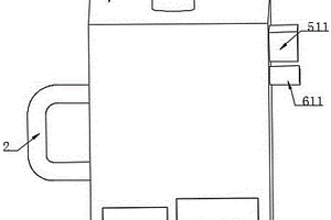 鋰電池邊角料回收裝置