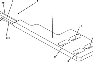 鋰電池疊片機用壓爪
