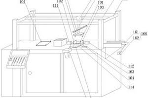 鋰離子動力電池系統大模組組裝工裝