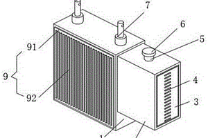 石墨烯基納米硅碳鋰動力電池