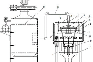 鋰電池材料切塊機構