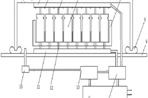 鋰離子電池真空預充設備