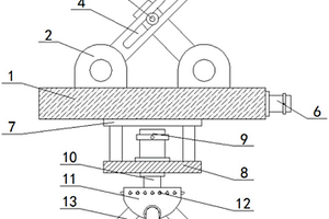 鋰電池生產用蜘蛛手分揀機器人