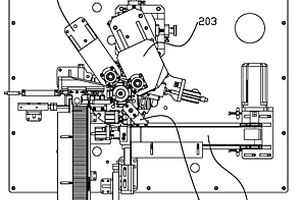 方型鋰電池全自動真空封口機