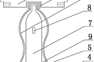 純電動汽車專用鋰電池單體外殼