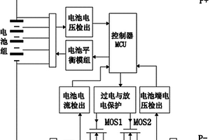 鋰鐵電池管理系統