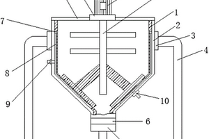 鋰電池漿料中轉罐