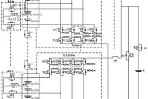 鋰離子電池系統二重能量均衡器