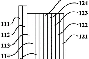 無隔膜半固態鋰離子電池