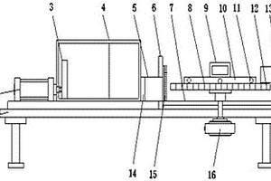 用于鋰電池包塑設備的供料機構