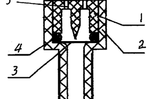 動力型鋰離子蓄電池一次性安全閥