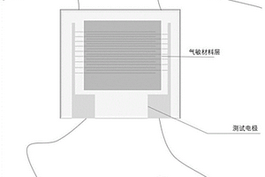自發光光電聯合激發鋰電池泄漏監測傳感器