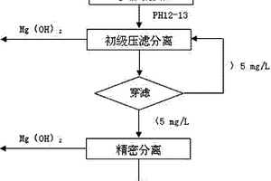 氯化鋰溶液凈化除鎂的方法