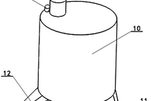鋰電池負極材料配料裝置