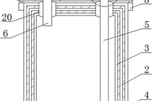 具有封裝模頭的鋰電池電芯