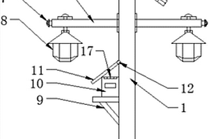 鋰電太陽能物聯網路燈