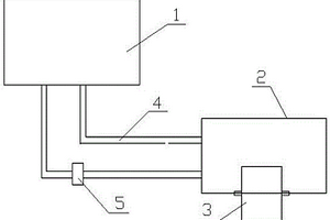 內部結構配合熱管散熱方式的鋰電池