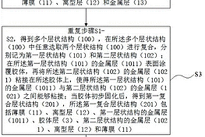 鋰電池用的集流體的制備方法及復合集流體
