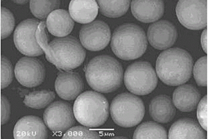 直鏈淀粉類衍生物功能化無機硅基手性微球固定相材料的制備方法