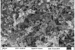 Co<Sub>3</Sub>O<Sub>4</Sub>/碳納米管的制備方法與應用