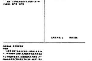 活化性炭陽極